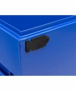 Kobalt Jobsite Boxes 24-in W x 60-in L x 28-in Steel Jobsite Box -Kobalt Best Sale 42542123