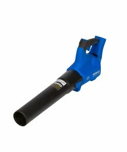 Kobalt Cordless Electric Leaf Blowers 24-volt Max 500-CFM Brushless Handheld Cordless Electric Leaf Blower (Tool Only) 12 Kobalt Cordless Electric Leaf Blowers 24-volt Max 500-CFM Brushless Handheld Cordless Electric Leaf Blower (Tool Only) -Kobalt Best Sale 42554020