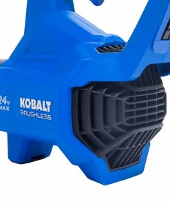 Kobalt Cordless Electric Leaf Blowers 24-volt Max 500-CFM Brushless Handheld Cordless Electric Leaf Blower (Tool Only) 13 Kobalt Cordless Electric Leaf Blowers 24-volt Max 500-CFM Brushless Handheld Cordless Electric Leaf Blower (Tool Only) -Kobalt Best Sale 42554691