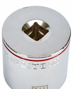 Kobalt Sockets & Socket Sets Standard (SAE) 1/2-in Drive 12-point 1-1/2-in Shallow Socket -Kobalt Best Sale 42581277