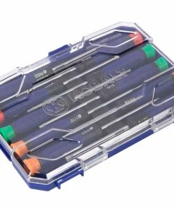 Kobalt Screwdrivers 10-Piece Plastic Handle Set Screwdriver Set
