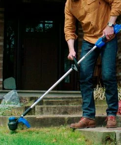 Kobalt Cordless Electric String Trimmers 24-Volt 12-in Straight Cordless String Trimmer (Battery Included) 9 Kobalt Cordless Electric String Trimmers 24-Volt 12-in Straight Cordless String Trimmer (Battery Included) -Kobalt Best Sale 42705669