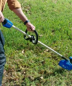 Kobalt Cordless Electric String Trimmers 24-Volt 12-in Straight Cordless String Trimmer (Battery Included) 11 Kobalt Cordless Electric String Trimmers 24-Volt 12-in Straight Cordless String Trimmer (Battery Included) -Kobalt Best Sale 42705671