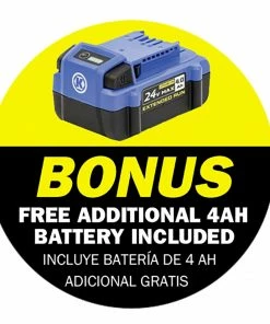 Kobalt Drills 24-volt Max 1/2-in Brushless Cordless Drill (2-Batteries Included and Charger Included) -Kobalt Best Sale 42705779