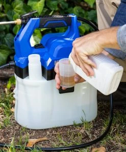 Kobalt Garden Sprayers 2.11-Gallon Plastic Handheld Sprayer 25 Kobalt Garden Sprayers 2.11-Gallon Plastic Handheld Sprayer -Kobalt Best Sale 42707108