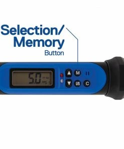 Kobalt Torque Wrenches 3/8-in Drive Digital Torque Wrench (5-ft lb to 100-ft lb) 19 Kobalt Torque Wrenches 3/8-in Drive Digital Torque Wrench (5-ft lb to 100-ft lb) -Kobalt Best Sale 42708359