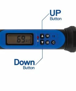 Kobalt Torque Wrenches 3/8-in Drive Digital Torque Wrench (5-ft lb to 100-ft lb) 21 Kobalt Torque Wrenches 3/8-in Drive Digital Torque Wrench (5-ft lb to 100-ft lb) -Kobalt Best Sale 42708362