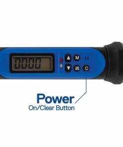 Kobalt Torque Wrenches 1/2-in Drive Digital Torque Wrench (12.5-ft lb to 250-ft lb) -Kobalt Best Sale 42708446