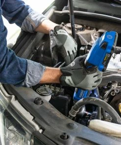 Kobalt Impact Wrenches 24-volt Max Variable Speed Brushless 3/8-in Drive Cordless Impact Wrench (Tool Only) -Kobalt Best Sale 42726764