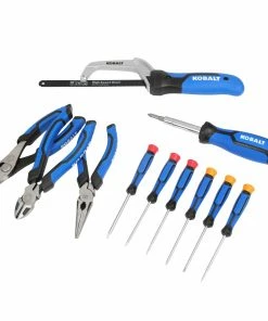 Kobalt Household Tool Sets Kobalt 22pc Tool Bag Set -Kobalt Best Sale 43080711 scaled