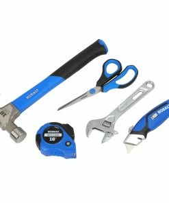 Kobalt Household Tool Sets Kobalt 22pc Tool Bag Set -Kobalt Best Sale 43080712 scaled