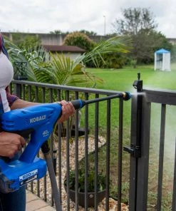 Kobalt Electric Pressure Washers 600-PSI 0.8-GPM Cold Water Electric Pressure Washer -Kobalt Best Sale 43147885 scaled