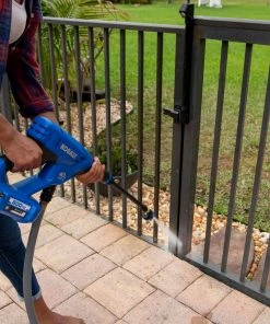 Kobalt Electric Pressure Washers 600-PSI 0.8-GPM Cold Water Electric Pressure Washer -Kobalt Best Sale 43147888 scaled