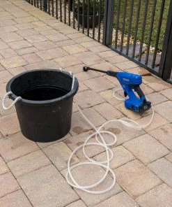 Kobalt Electric Pressure Washers 600-PSI 0.8-GPM Cold Water Electric Pressure Washer -Kobalt Best Sale 43147892 scaled