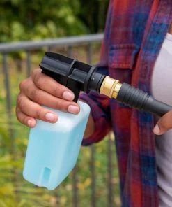 Kobalt Electric Pressure Washers 600-PSI 0.8-GPM Cold Water Electric Pressure Washer -Kobalt Best Sale 43147904 scaled