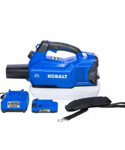 Kobalt Garden Sprayers 24V Kobalt Fogger Kit