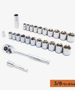 Kobalt Household Tool Sets 267 Piece Home Owner's Tool Set in Bag 23 Kobalt Household Tool Sets 267 Piece Home Owner's Tool Set in Bag -Kobalt Best Sale 43180648