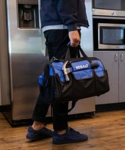 Kobalt Household Tool Sets 267 Piece Home Owner's Tool Set in Bag 34 Kobalt Household Tool Sets 267 Piece Home Owner's Tool Set in Bag -Kobalt Best Sale 43180654