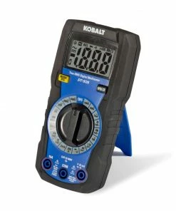 Kobalt Test Meters 10 Amp 50-1000v Digital Specialty Meter (Battery Included) -Kobalt Best Sale 43488944