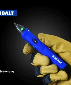 Kobalt Test Meters 10 Amp 50-1000v Digital Specialty Meter (Battery Included) -Kobalt Best Sale 43488949