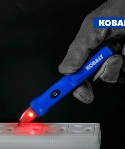 Kobalt Test Meters 10 Amp 50-1000v Digital Specialty Meter (Battery Included) -Kobalt Best Sale 43488950