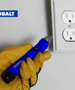 Kobalt Test Meters 10 Amp 50-1000v Digital Specialty Meter (Battery Included) -Kobalt Best Sale 43488951