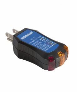 Kobalt Test Meters 10 Amp 50-1000v Digital Specialty Meter (Battery Included) -Kobalt Best Sale 43488955