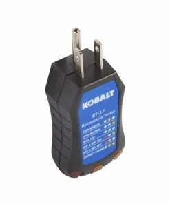 Kobalt Test Meters 10 Amp 50-1000v Digital Specialty Meter (Battery Included) -Kobalt Best Sale 43488957