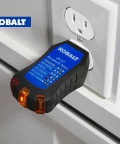 Kobalt Test Meters 10 Amp 50-1000v Digital Specialty Meter (Battery Included) -Kobalt Best Sale 43488960
