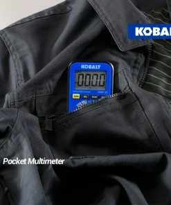 Kobalt Test Meters 0.2 Amp 600V Digital Multimeter (Battery Included) -Kobalt Best Sale 43489077
