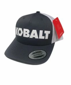 Kobalt Hats KOBALT GREY BALL CAP