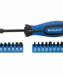 Kobalt Drive Tool & Socket Accessories 1/4-in Impact
