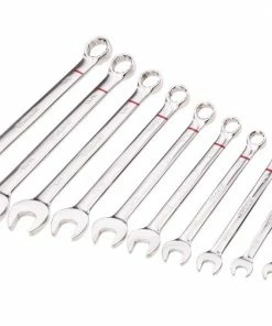 Kobalt Combination Wrenches & Sets 11-Piece Set 12-point Standard (SAE) Standard Combination Wrench Set -Kobalt Best Sale 43972853