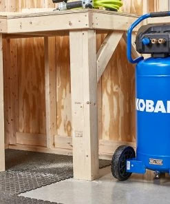 Kobalt Air Compressors 20-Gallon Single Stage Portable Corded Electric Vertical Air Compressor -Kobalt Best Sale 44018127