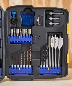 Kobalt Screwdriver Bits Set Shank Screwdriver Bit Set (106-Piece) -Kobalt Best Sale 44018145
