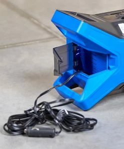 Kobalt Air Inflators 120-Volt Function Air Inflator (Power Source: Car; Electric) -Kobalt Best Sale 44018175