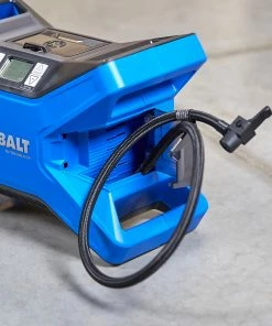 Kobalt Air Inflators 120-Volt Function Air Inflator (Power Source: Car; Electric) -Kobalt Best Sale 44018187