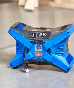 Kobalt Air Inflators 120-Volt Function Air Inflator (Power Source: Car; Electric) -Kobalt Best Sale 44018190