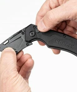 Kobalt Utility Knives 2pc Speed Release 18Mm 10-Blade Folding Utility Knife -Kobalt Best Sale 44066916 scaled