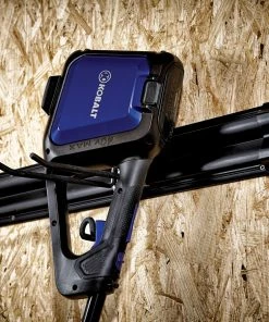 Kobalt Slatwall & Rail Storage Systems 32-in Black Plastic Multipurpose Storage Rail -Kobalt Best Sale 44066949