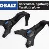 Kobalt Flashlights Finger light 5-Lumen LED Flashlight (Battery Included)