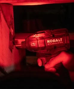 Kobalt Power Tool Flashlights 24-Volt 2700-Lumen LED Rechargeable Power Tool Flashlight -Kobalt Best Sale 44221585