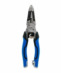 Kobalt 9.3-in Electrical Long Nose Pliers with Wire Cutter -Kobalt Best Sale 44259244
