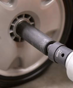 Kobalt Socket Adapters Kobalt 2-Piece Impact Swivel Adapter Set -Kobalt Best Sale 44283799