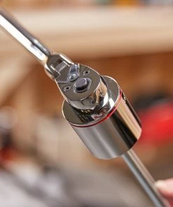 Kobalt Sockets & Socket Sets Standard (SAE) 1/2-in Drive 12-point 1-1/2-in Shallow Socket -Kobalt Best Sale 44283800