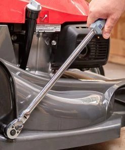 Kobalt Ratchets & Ratchet Sets 36-Tooth 3/8-in Drive Quick-release Flexible Head Standard Ratchet -Kobalt Best Sale 44283801