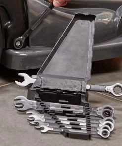 Kobalt Ratchet Wrenches & Sets Universal 8-Piece Set Spline Metric Ratchet Wrench Set 7 Kobalt Ratchet Wrenches & Sets Universal 8-Piece Set Spline Metric Ratchet Wrench Set -Kobalt Best Sale 44285900