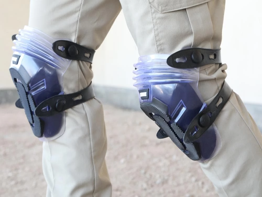 Kobalt Gel Flex Stabilizer Knee Pads 3 Kobalt Gel Flex Stabilizer Knee Pads - Image 3