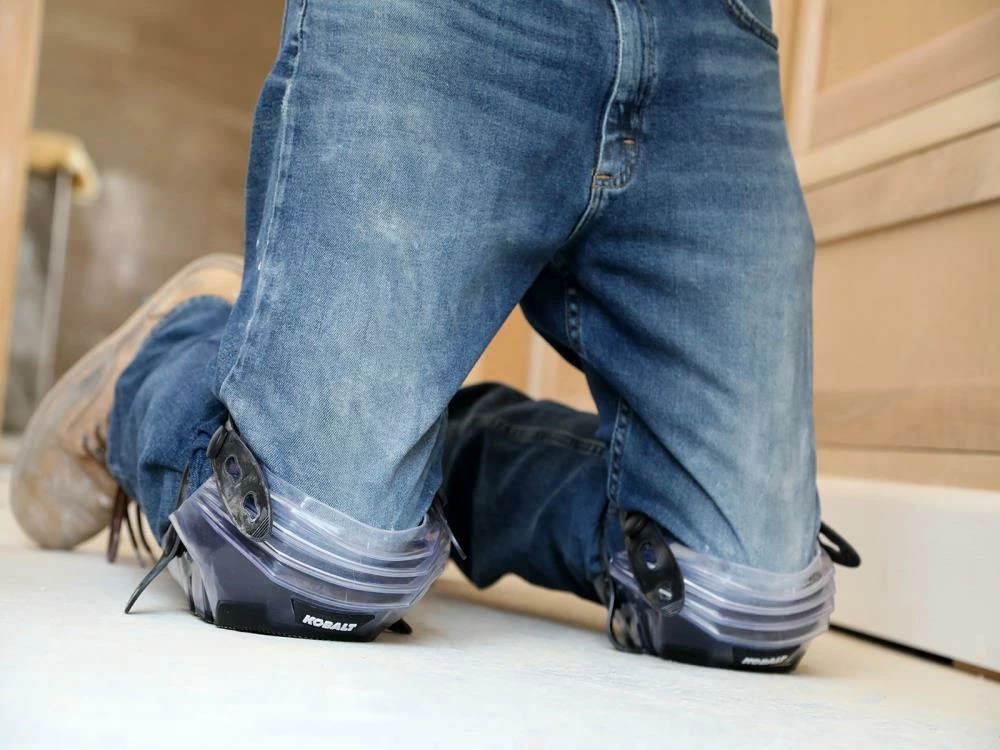 Kobalt Gel Flex Stabilizer Knee Pads 4 Kobalt Gel Flex Stabilizer Knee Pads - Image 4