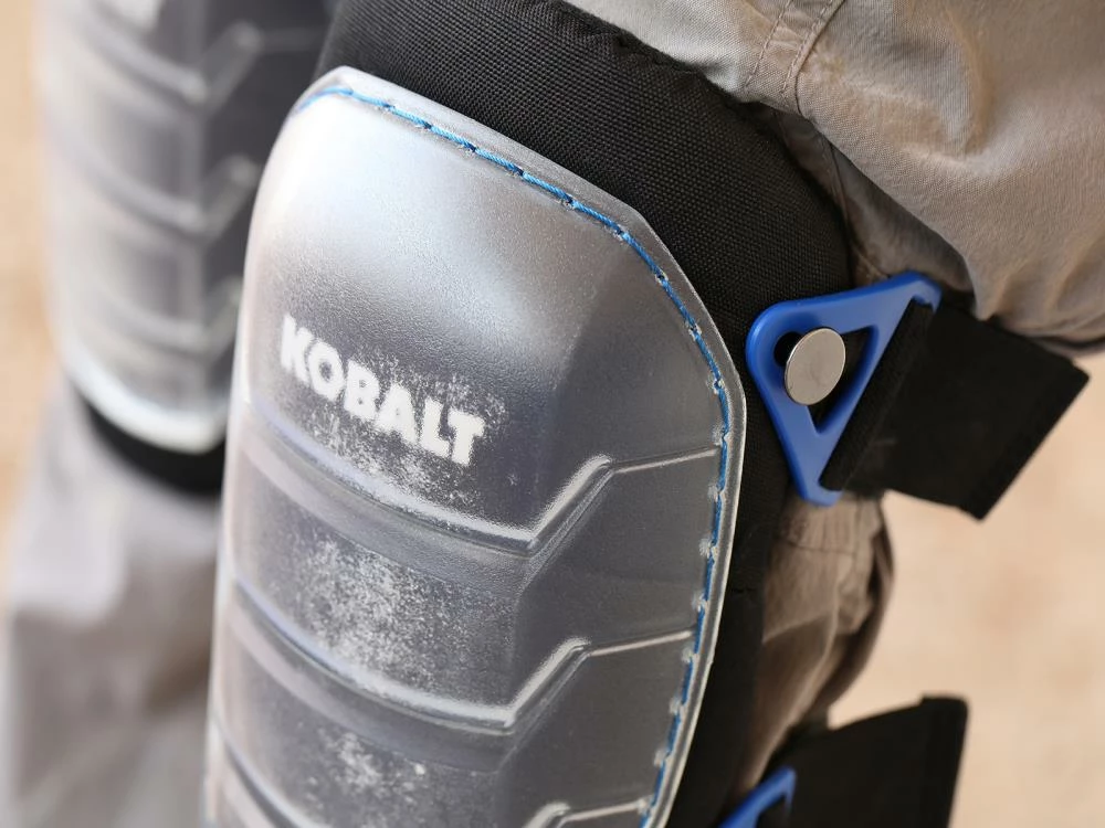 Kobalt Hard Shell Knee Pads 7 Kobalt Hard Shell Knee Pads - Image 7